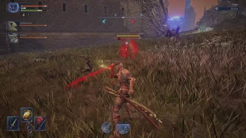 Elden Ring Nightreign 3 - All Boss Fights (Insane Difficulty)