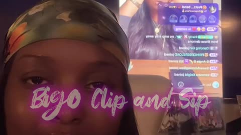 Royce gives her POV on Empress TeeTee n TomiKay's beef 7/11/25 #bigoclipandsip