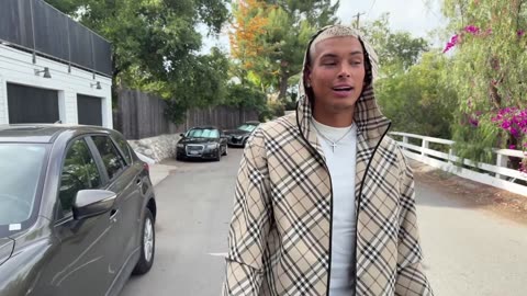 Quick Burberry stream ! M3