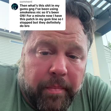 Why Are My Gums Receding From Using Nicotine Pouches?