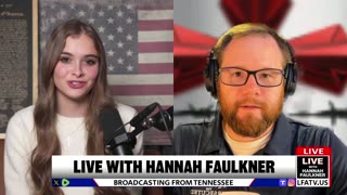 THE GENOCIDE OF CHRISTIANS IN NIGERIA with Pastor Sam | LIVE with Hannah Faulkner