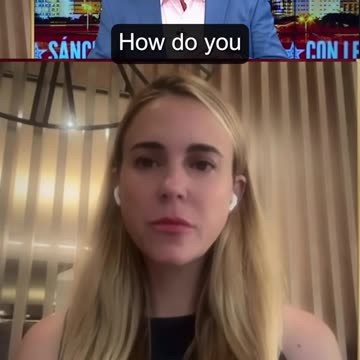 María Herrera, sobre los EEUU, frente al Conflicto entre Israel y Hamás