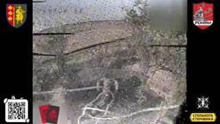 💥 In the Zaporizhzhia direction, the Ronins continue to destroy Russians: