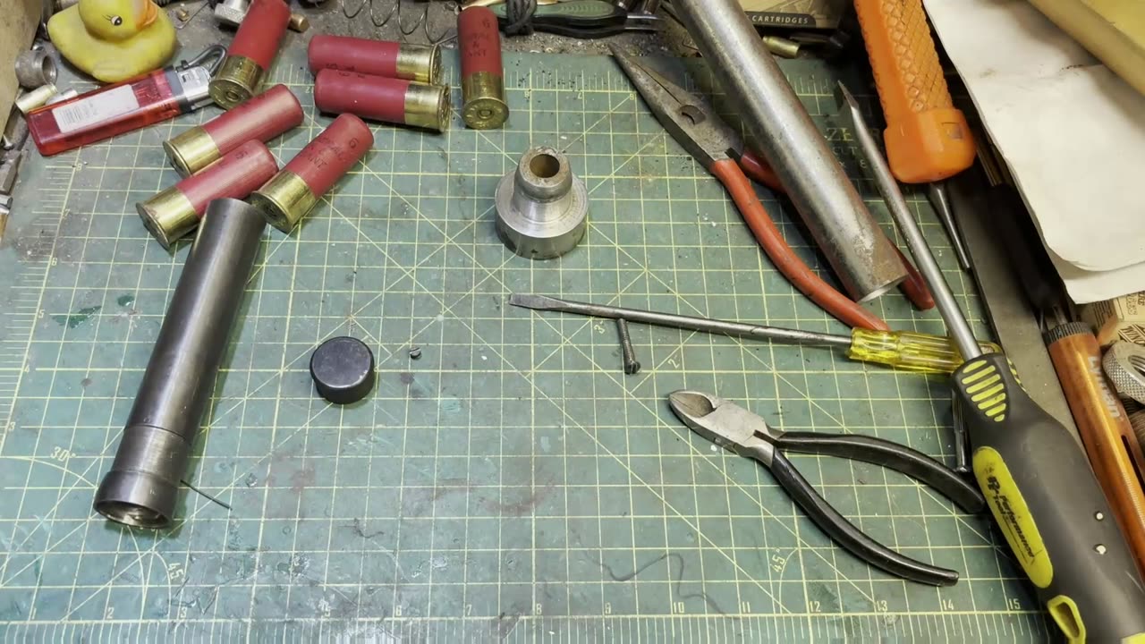 JC Higgins Magazine Extension