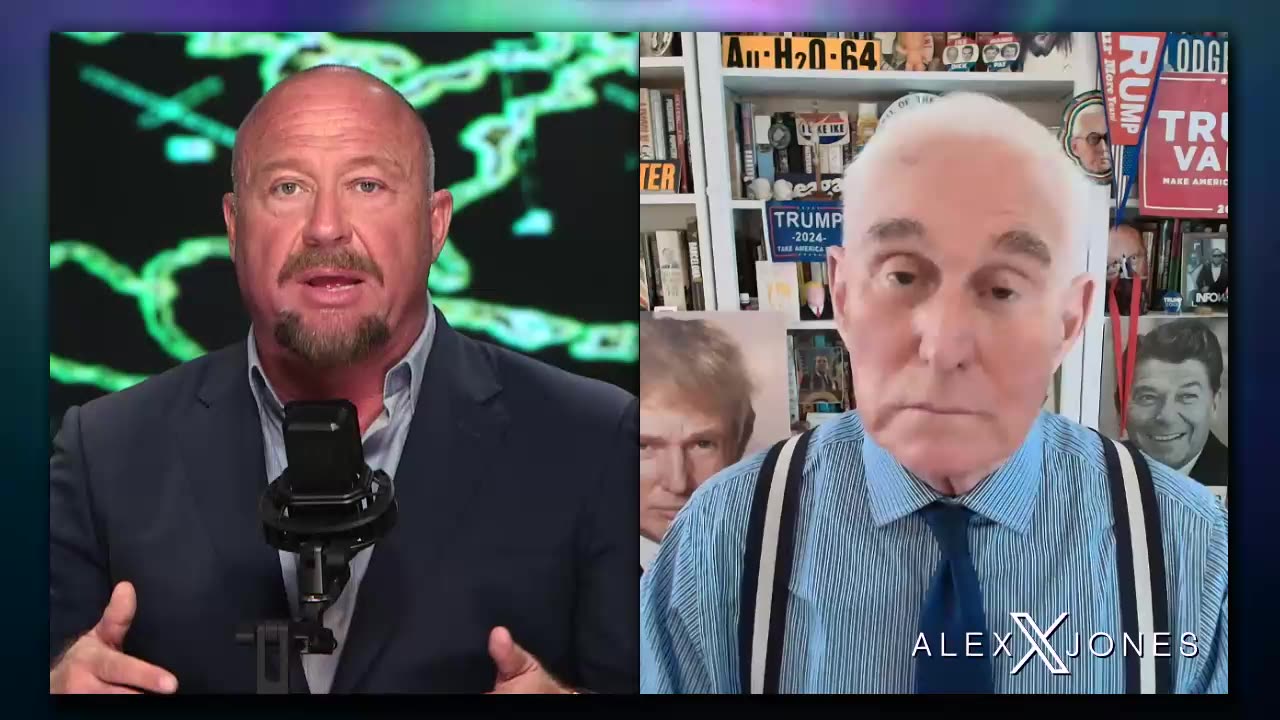 The Alex Jones Show Full Show 3/24/25