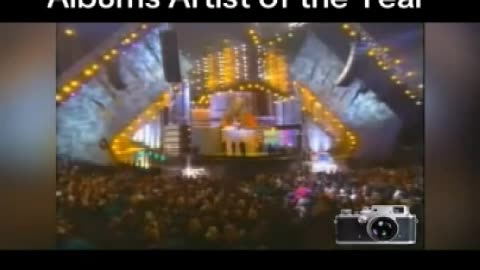 2000 Billboard music awards albums artist of the year