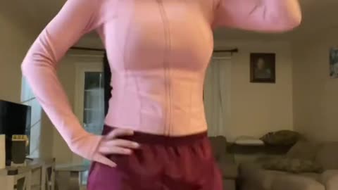 She's on next levels shit.