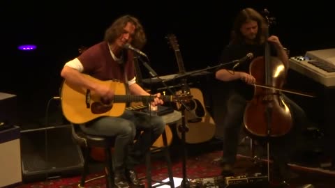 Chris Cornell - Josephine - Live at Walt Disney Concert Hall on 9/20/15
