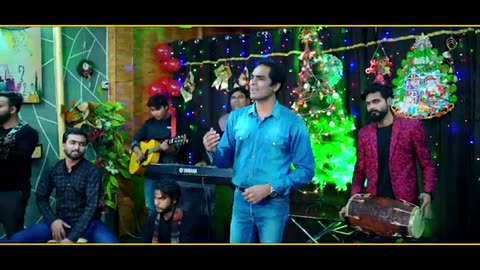 new Christmas Geet | Jashan | Cyrus Iqbal | Christmas