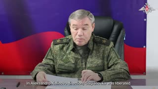 Chief of the General Staff of the Armed Forces of the Russian Federation