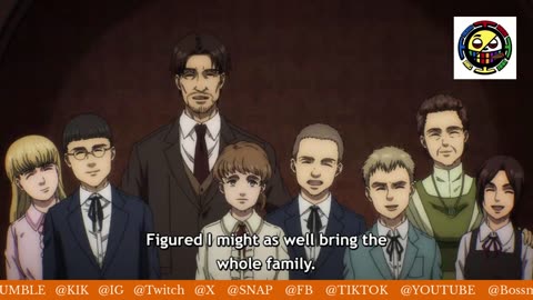ATTACK ON TITAN MARATHON TUNE IN 100
