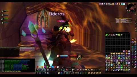 Turtle wow - Stratholme Live - Mage