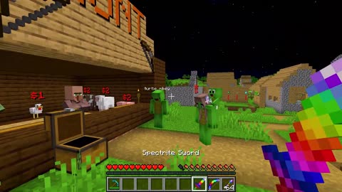 JJ & Mikey vs SCARY MIMIC Underground BASE 😱 – Maizen Minecraft Battle!