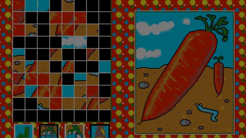 Amiga 500 Longplay - Denver Presente - Je Decouvre Les Formes - FR