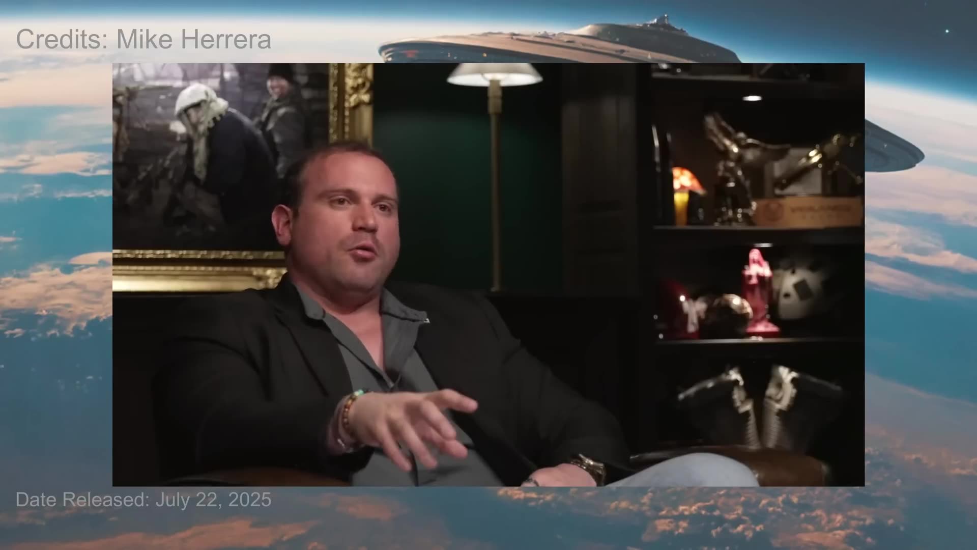 UFO Witness Makes Stunning REVERSAL In Latest Statement