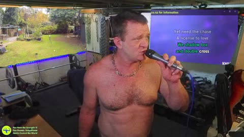 The Dan Powers Show