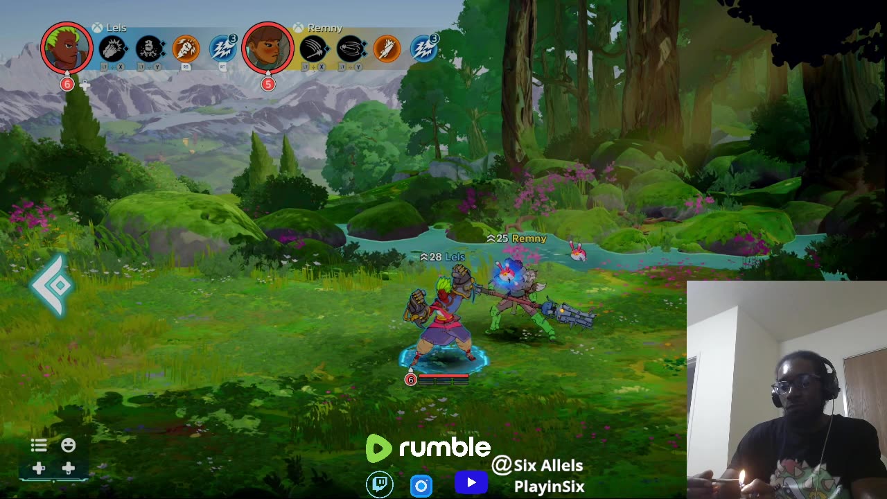 Tower Gang TowerBorne p21