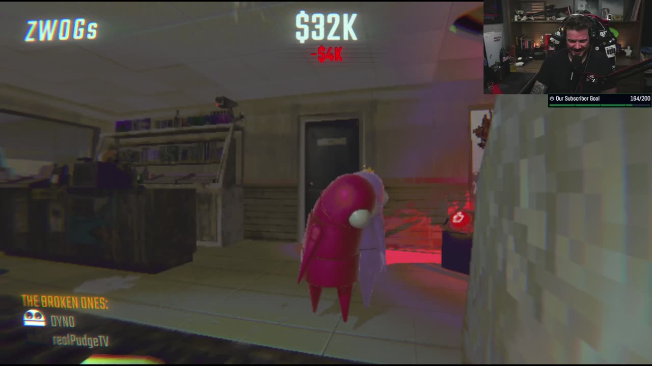 R.E.P.O. Thriller Thursday with Friends!! ROUND 3!