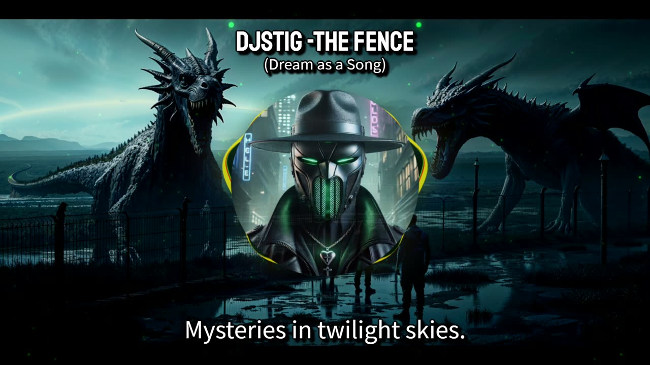 DjStiG - The Fence (Dream as a Song)