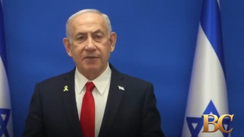 Netanyahu calls on Iranian citizens to seize ‘opportunity’ for regime change