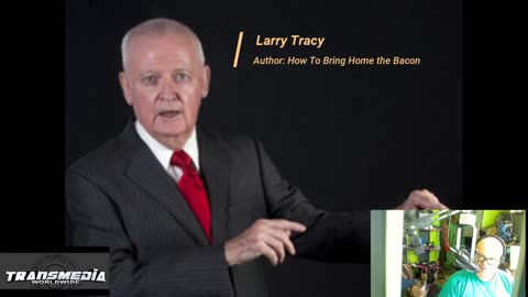 Larry Tracy with Jiggy Jaguar 552025
