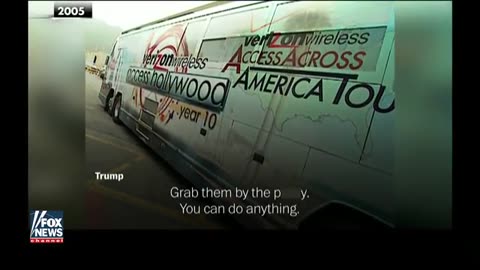 Trump Hollywood Epstein "You can do anything" Gram Em' by the Pussy