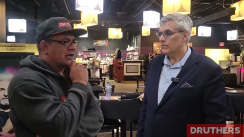 Dr. Byram Bridle exposes vaccine safety and efficacy fraud #DruthersNews
