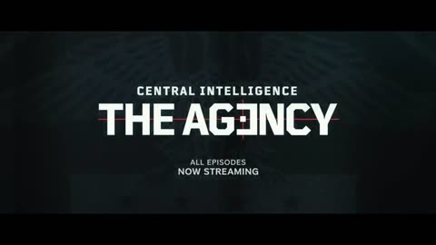 The Agency: Central Intelligence | Official Trailer | Paramount+