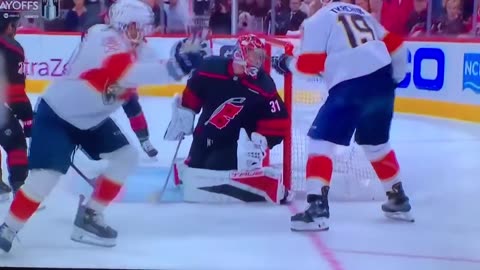 Panthers C #23 Carter Verhaeghe PP🥅(5)🏒Backhand Goal