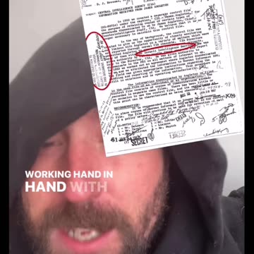 CIA, MOSAD, MI 6, German intelligence, and More have the same boss.