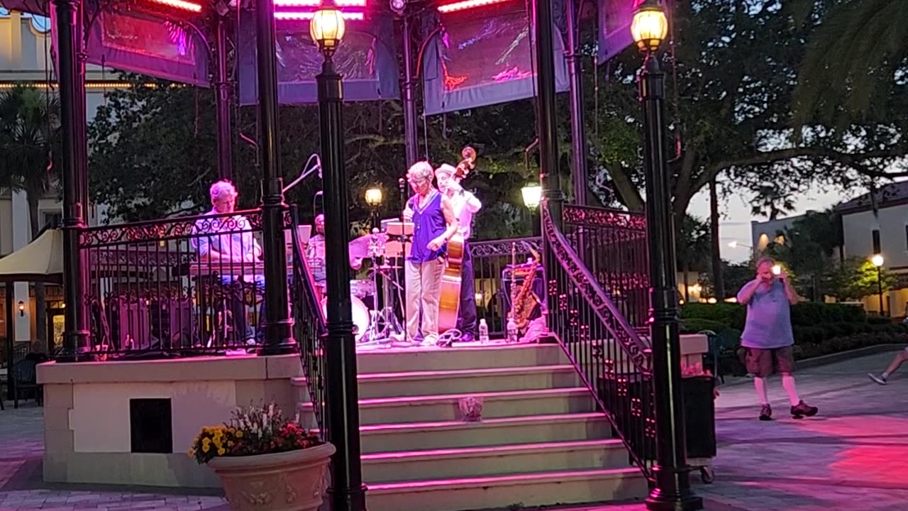 Valerie Gillespie Ensemble