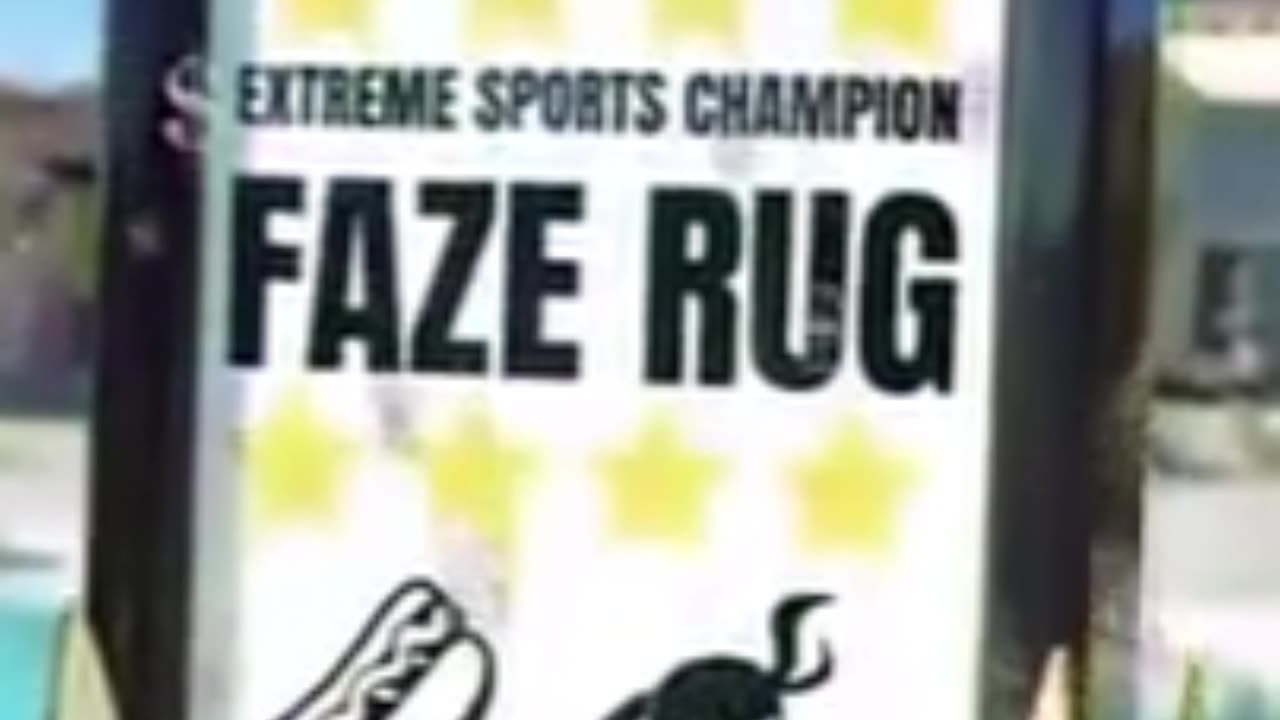 Attempting Extreme Sports for a $5000 Trophy!