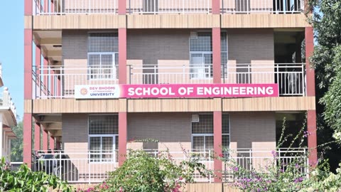 Best University in Dehradun - Dev Bhoomi Uttarakhand University