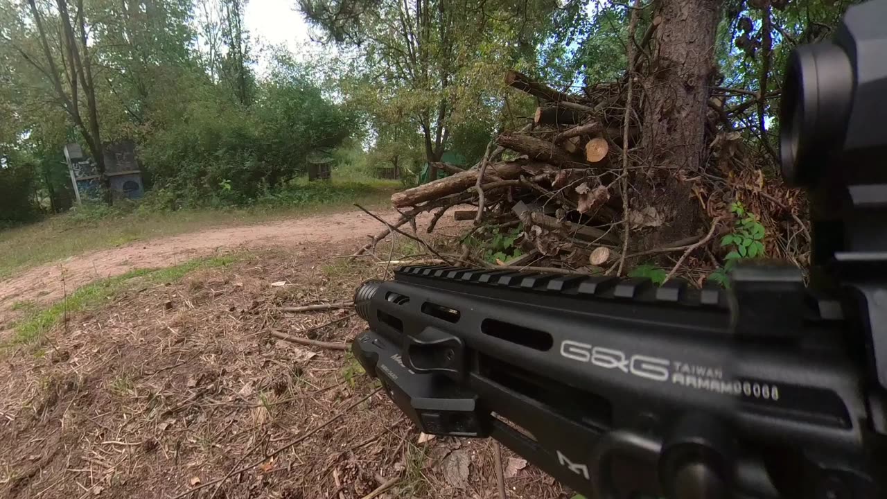 Battle For The Bunker!