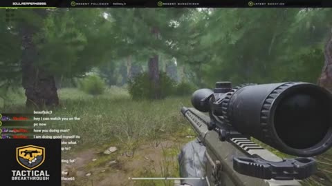 Waiting for the Enemy During the Rain Event