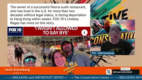 The Conservative Corner......Morons, morons everywhere!!!!!