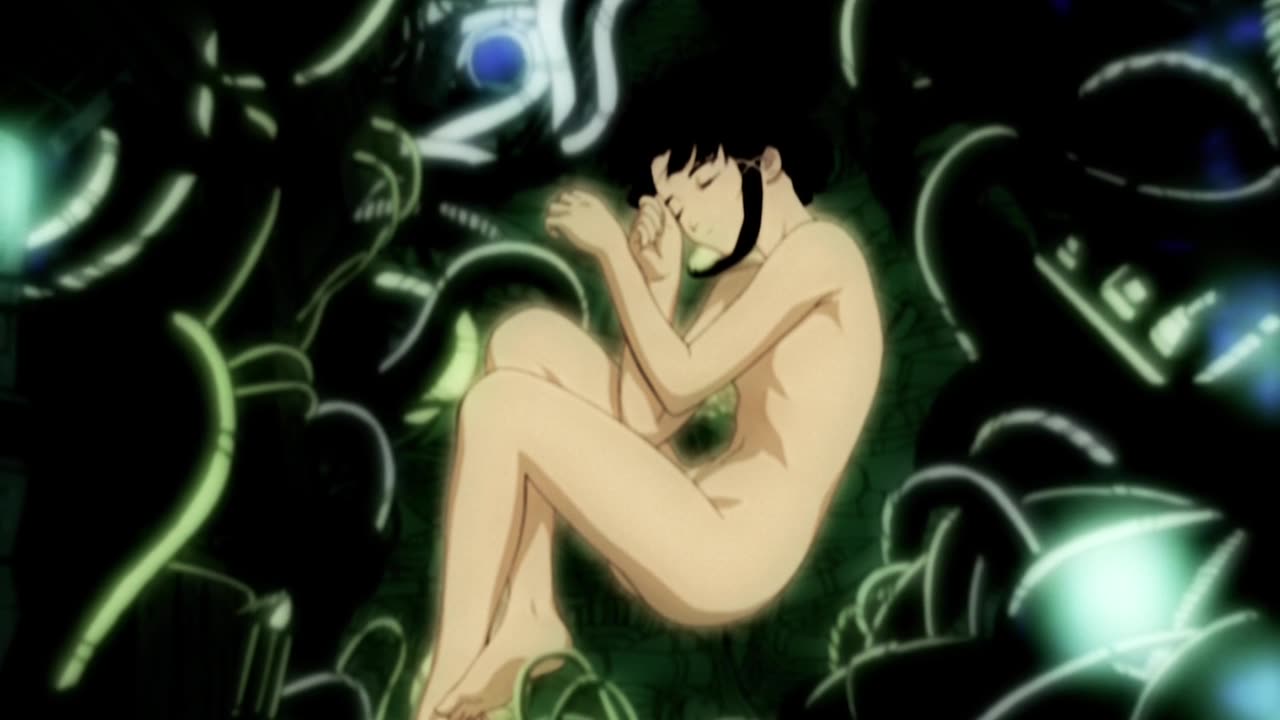 Serial Experiments Lain, Title music, Japanese, anime, television series, rock, pop