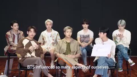 Amazing: BTS Answer the Web's Most Searched Questions | WIRED