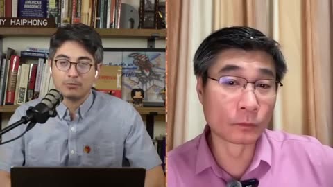 Trump vs Candace Owens: Inside Epstein's BLACKMAIL War | Prof Jiang Xueqin