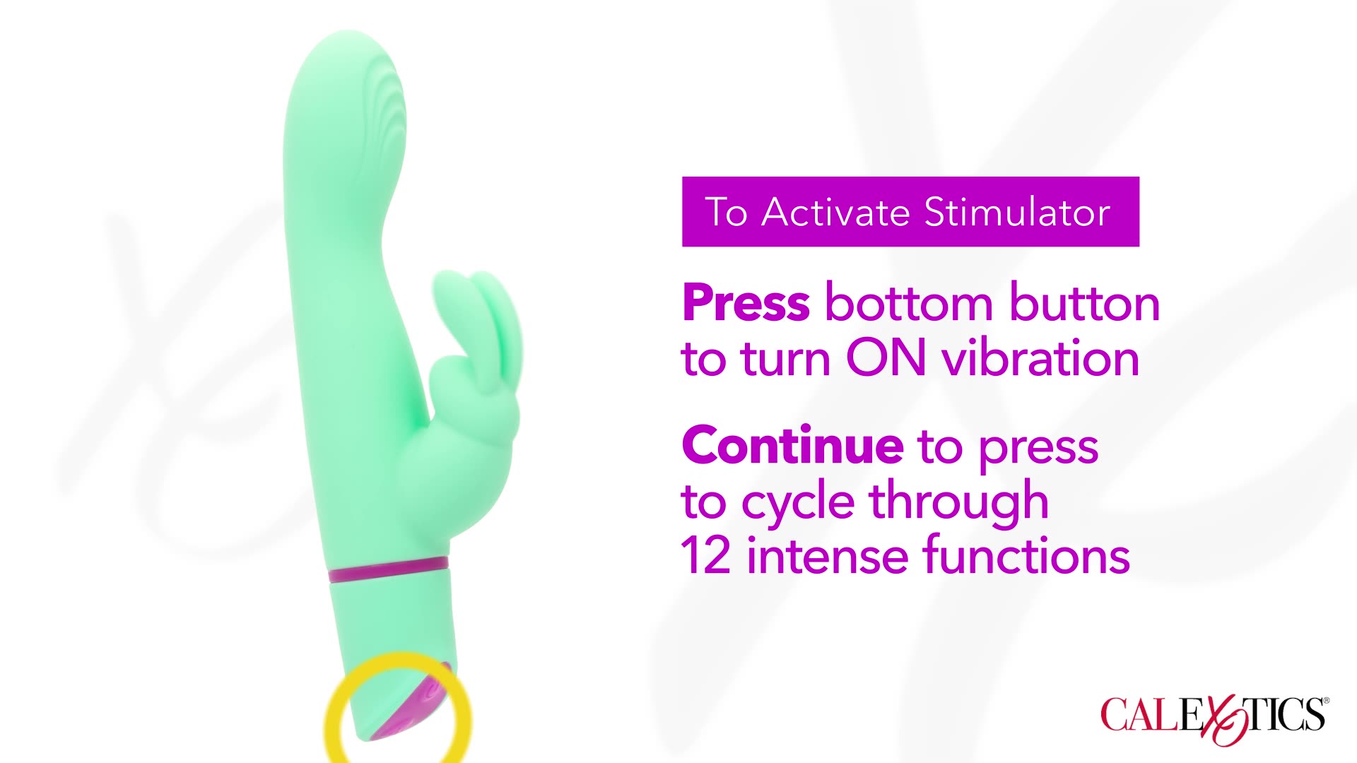 Love Bunny Rockin’ “G” Bunny 155459