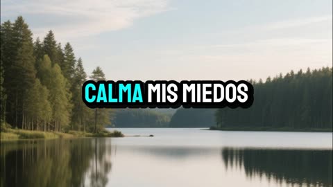 Señor, dame paz en este día