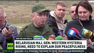 Zapad 2025: Russia and Belarus launch joint drills amid global tensions