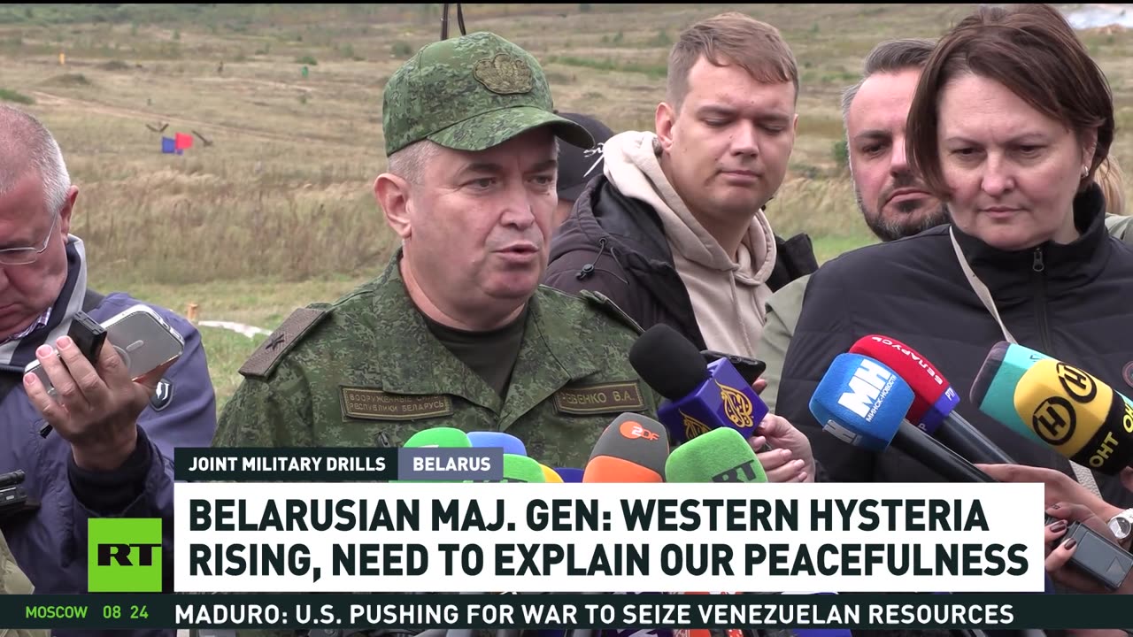 Zapad 2025: Russia and Belarus launch joint drills amid global tensions