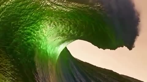 Powerful water