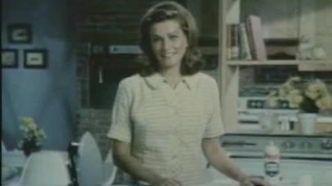 Commercial - Pruf Spray Starch 1967 color