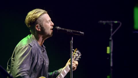 Stop and Stare - OneRepublic (live)
