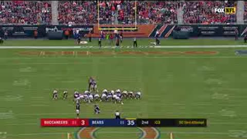 2018 Week 4 Tampa Bay vs Bears