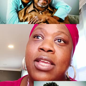 MODERN WOMAN BOAST ABOUT HER FATHER BEING IN HER LIFE & HE HAS NEVER BEEN TO JAIL & BW ARE UPSET