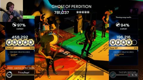 Rock Band 4 - Jammin On the Line