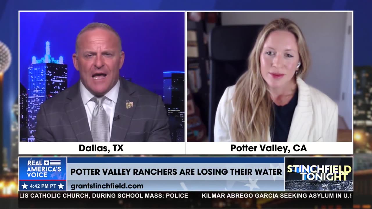 GAVIN NEWSOM IS HURTING FAMILIES TO PROTECT THE FISH